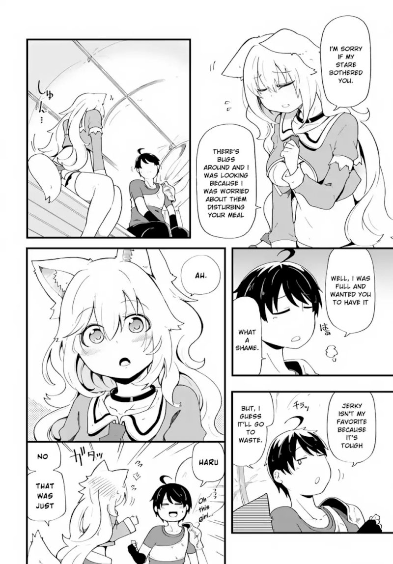 Seichou Cheat de Nandemo Dekiru you ni Natta ga, Mushoku dake wa Yamerarenai you desu - Chapter 9 Page 6