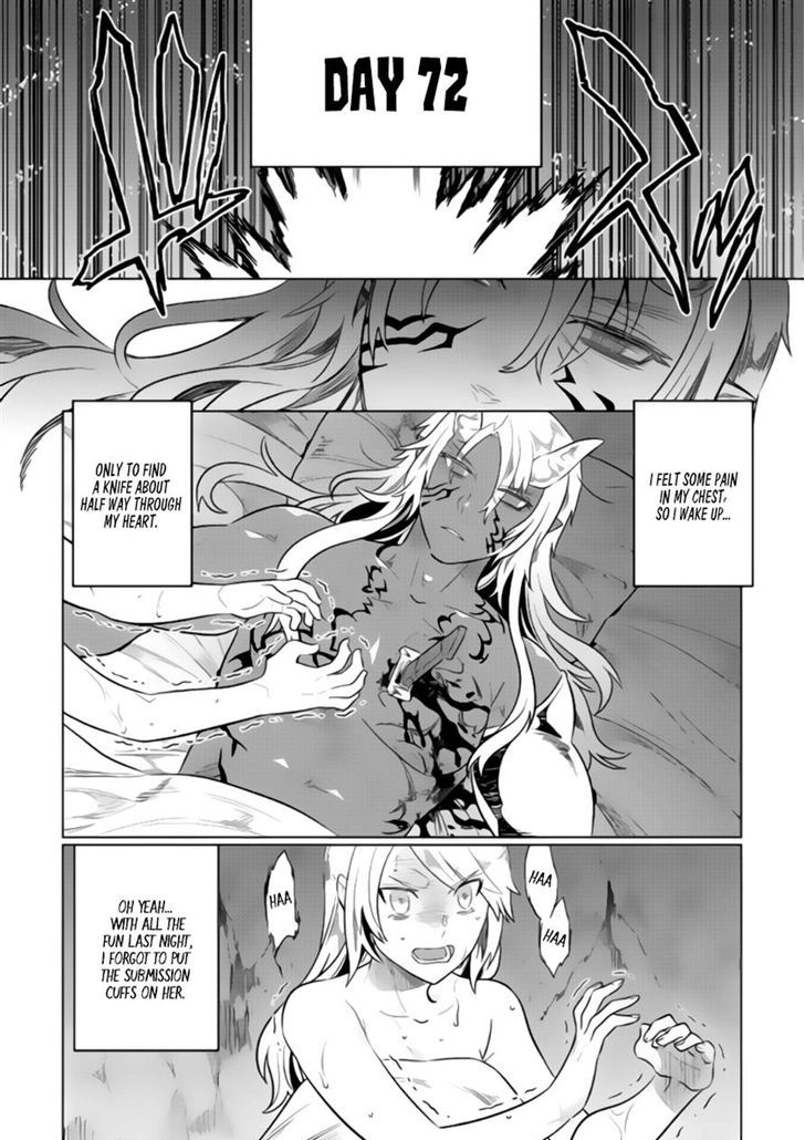 Re:Monster - Chapter 28.1 Page 5