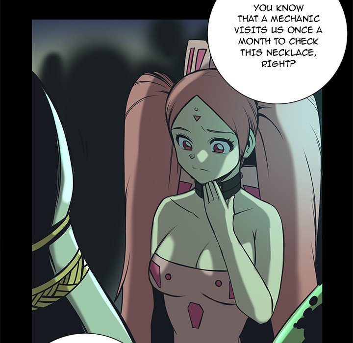 Galaxy - Chapter 70 Page 67