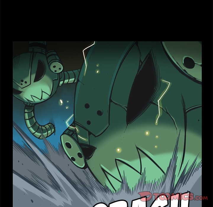 Galaxy - Chapter 81 Page 20