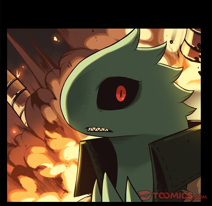 Galaxy - Chapter 81 Page 32