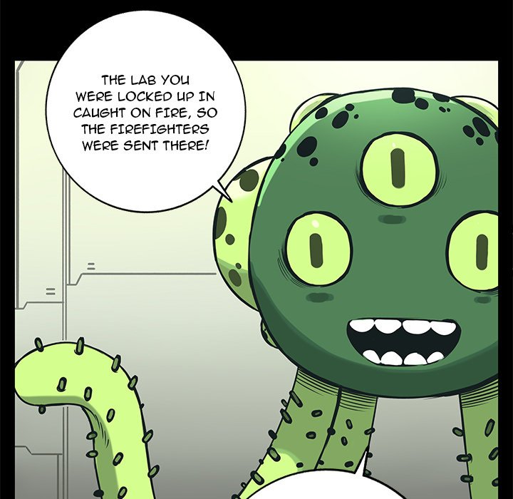Galaxy - Chapter 81 Page 95