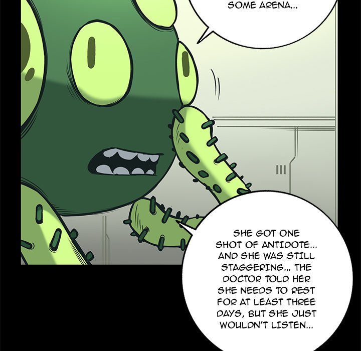 Galaxy - Chapter 81 Page 99