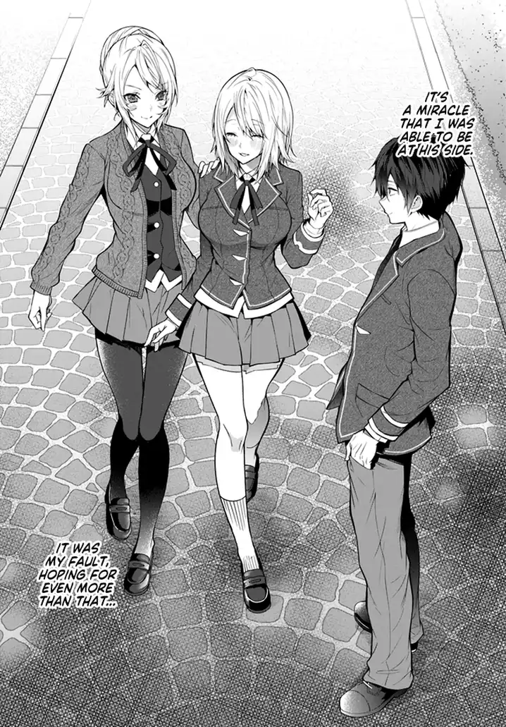 Otome Game Sekai wa Mob ni Kibishii Sekai desu - Chapter 25 Page 2