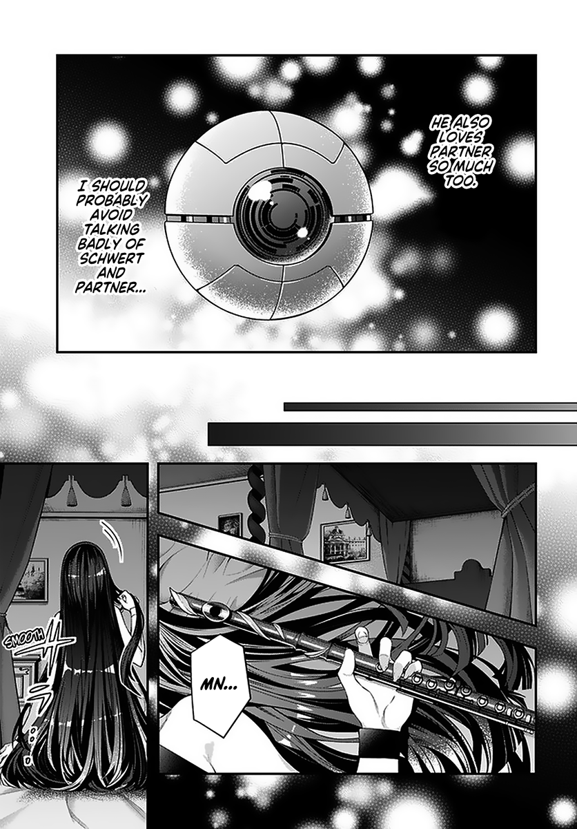 Otome Game Sekai wa Mob ni Kibishii Sekai desu - Chapter 27 Page 41