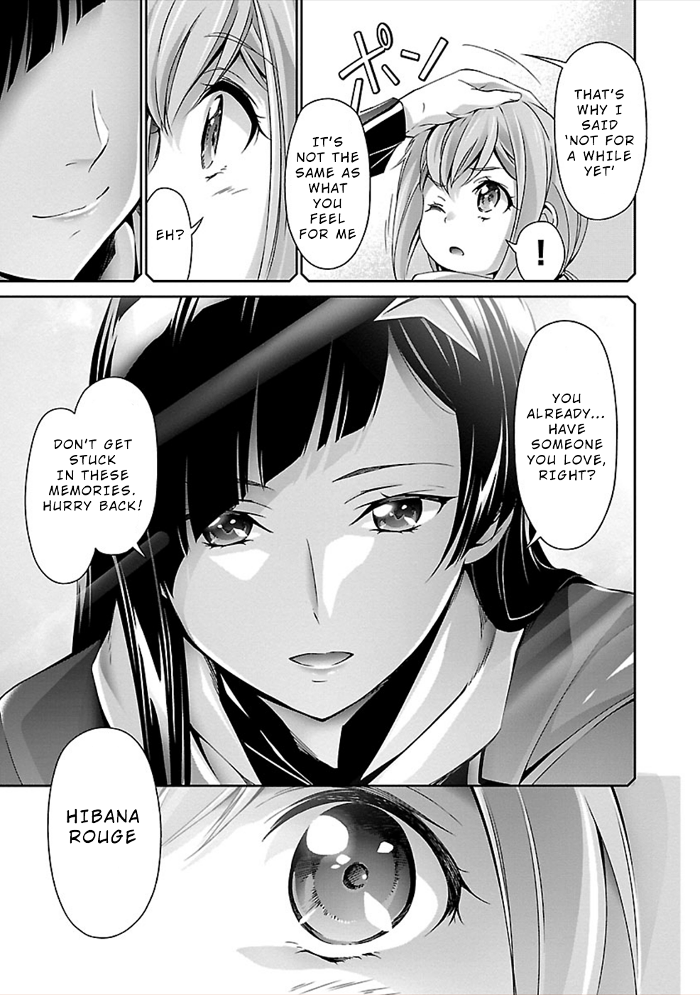 Jinrouki Winvurga - Chapter 28 Page 22