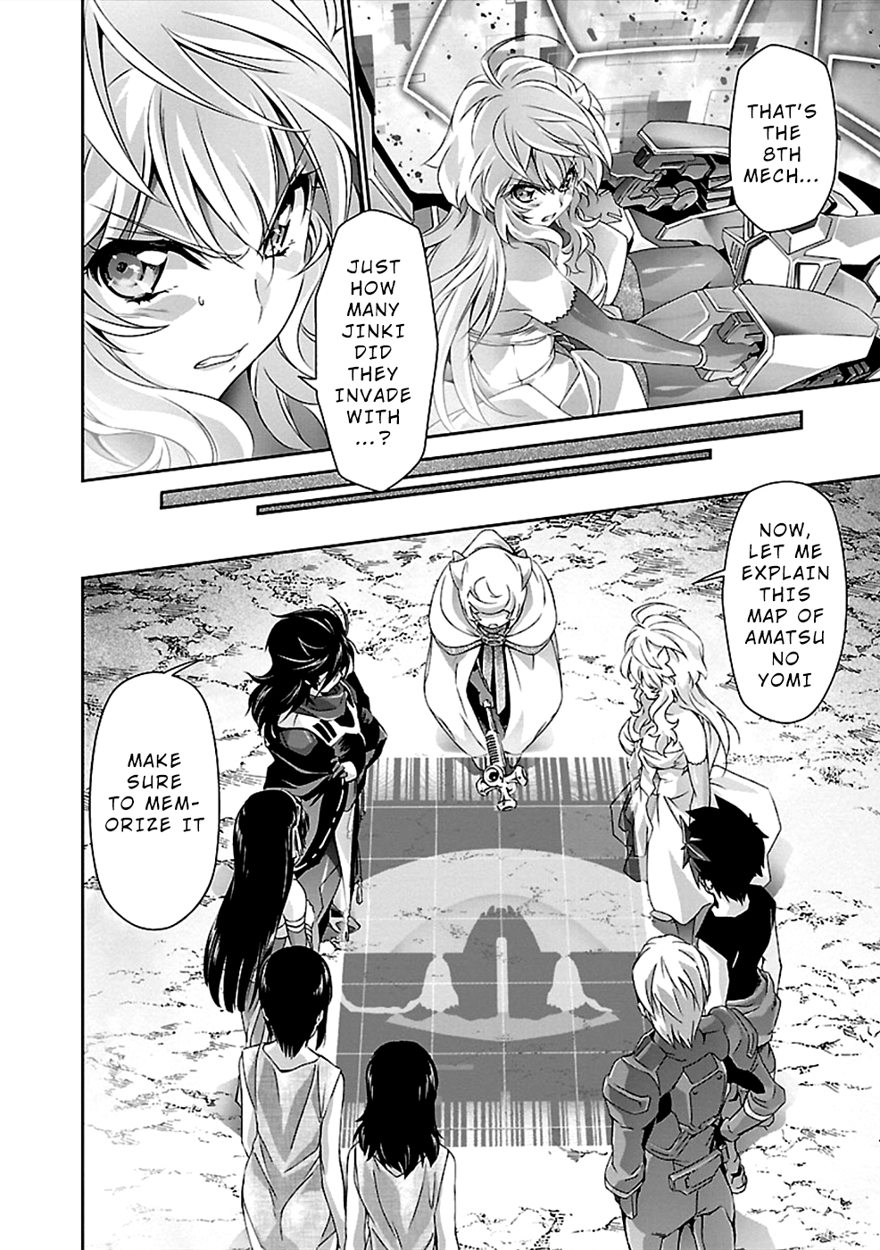 Jinrouki Winvurga - Chapter 30 Page 6