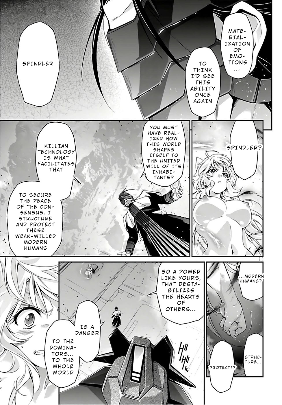 Jinrouki Winvurga - Chapter 35 Page 13