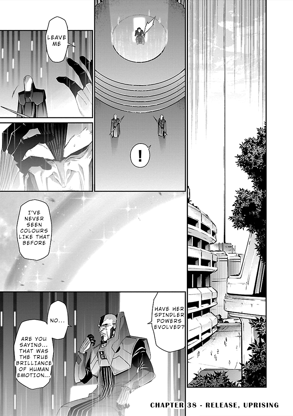 Jinrouki Winvurga - Chapter 38 Page 1