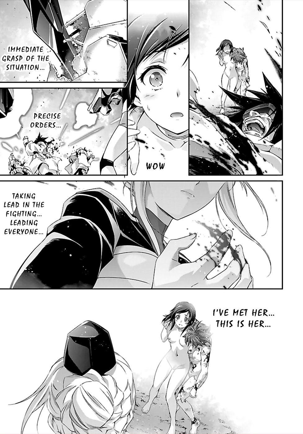 Jinrouki Winvurga - Chapter 44 Page 27