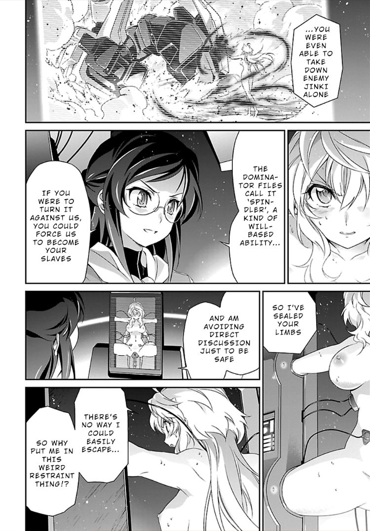 Jinrouki Winvurga - Chapter 46 Page 30