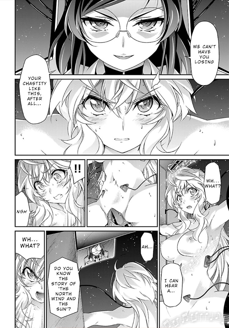 Jinrouki Winvurga - Chapter 46 Page 32