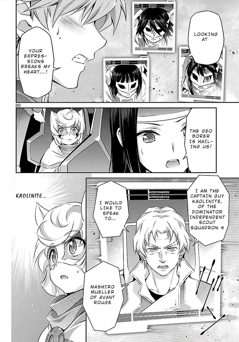 Jinrouki Winvurga - Chapter 47 Page 21