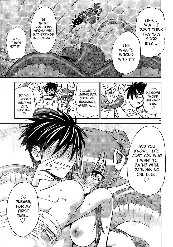 Monster Musume no Iru Nichijou - Chapter 1 Page 14