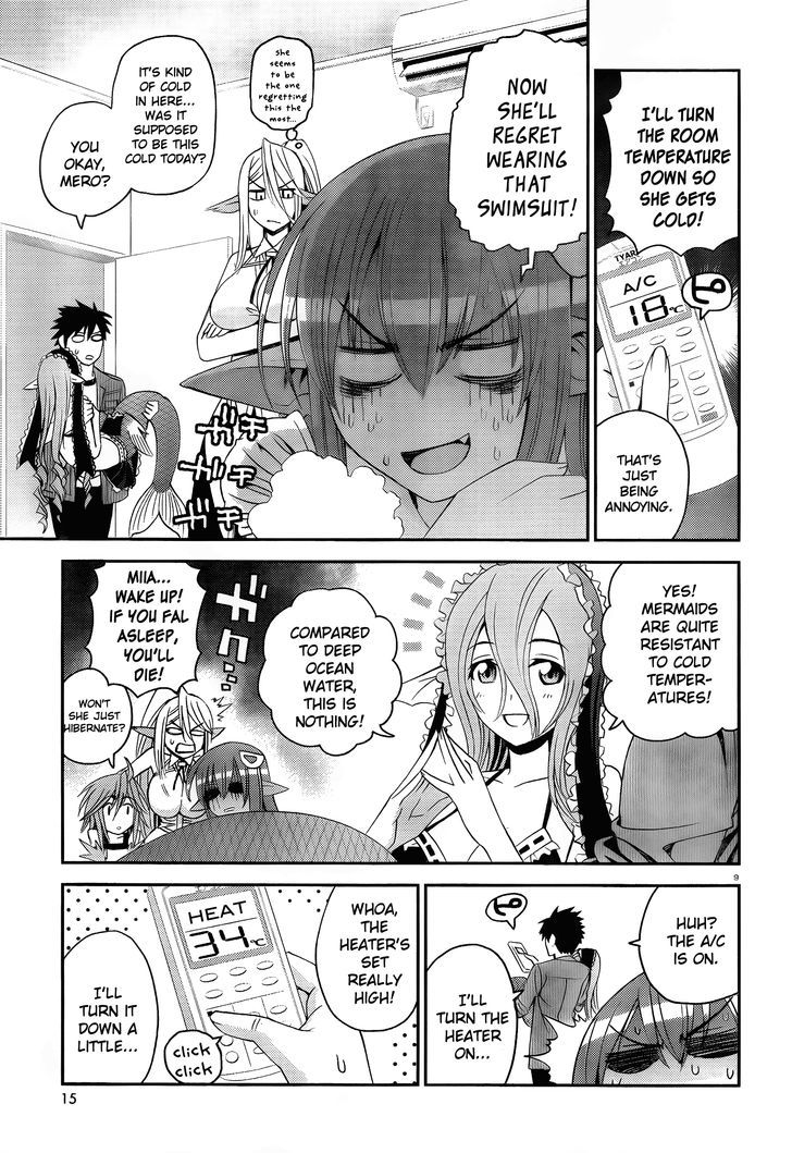 Monster Musume no Iru Nichijou - Chapter 12 Page 13