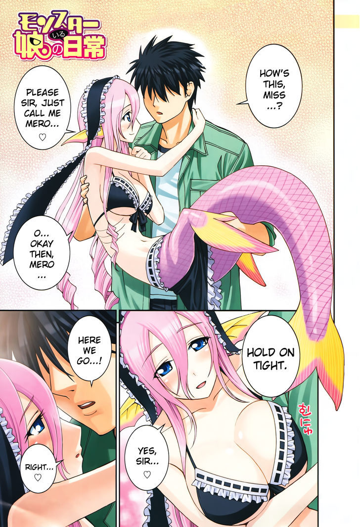 Monster Musume no Iru Nichijou - Chapter 12 Page 2