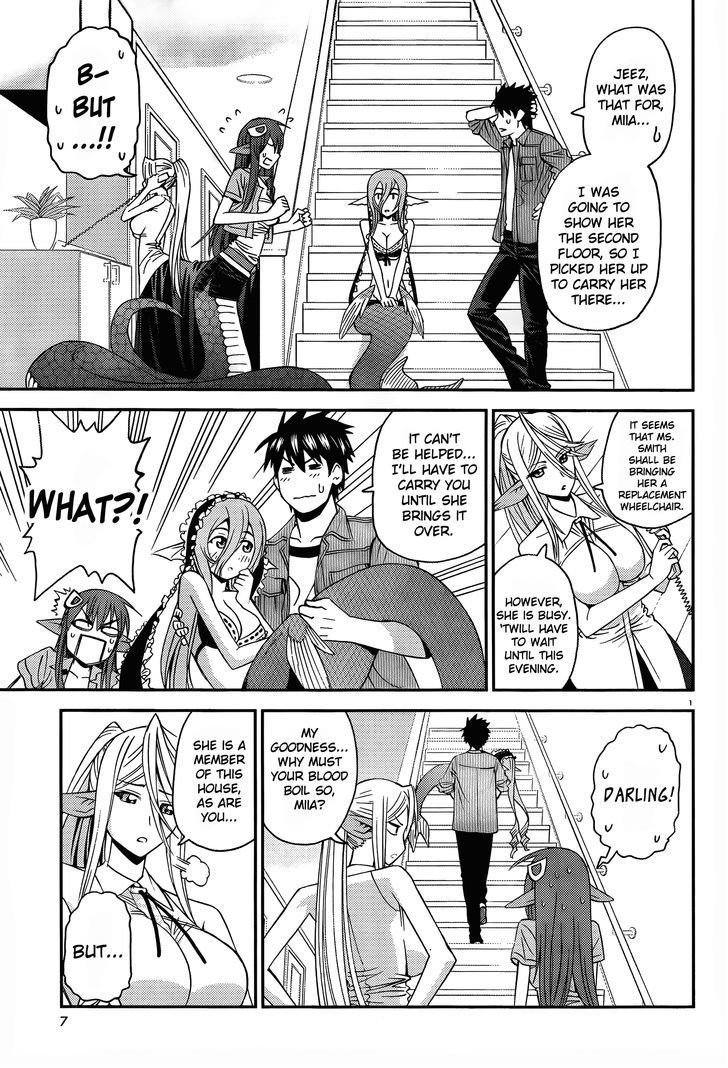 Monster Musume no Iru Nichijou - Chapter 12 Page 5