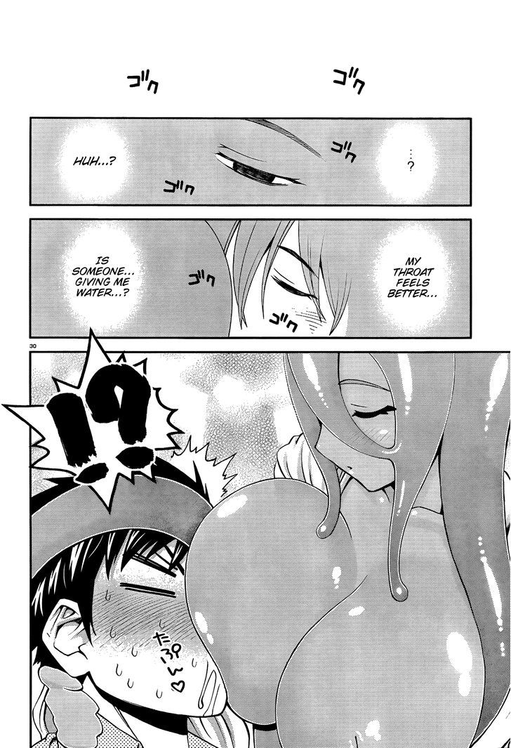 Monster Musume no Iru Nichijou - Chapter 13 Page 30