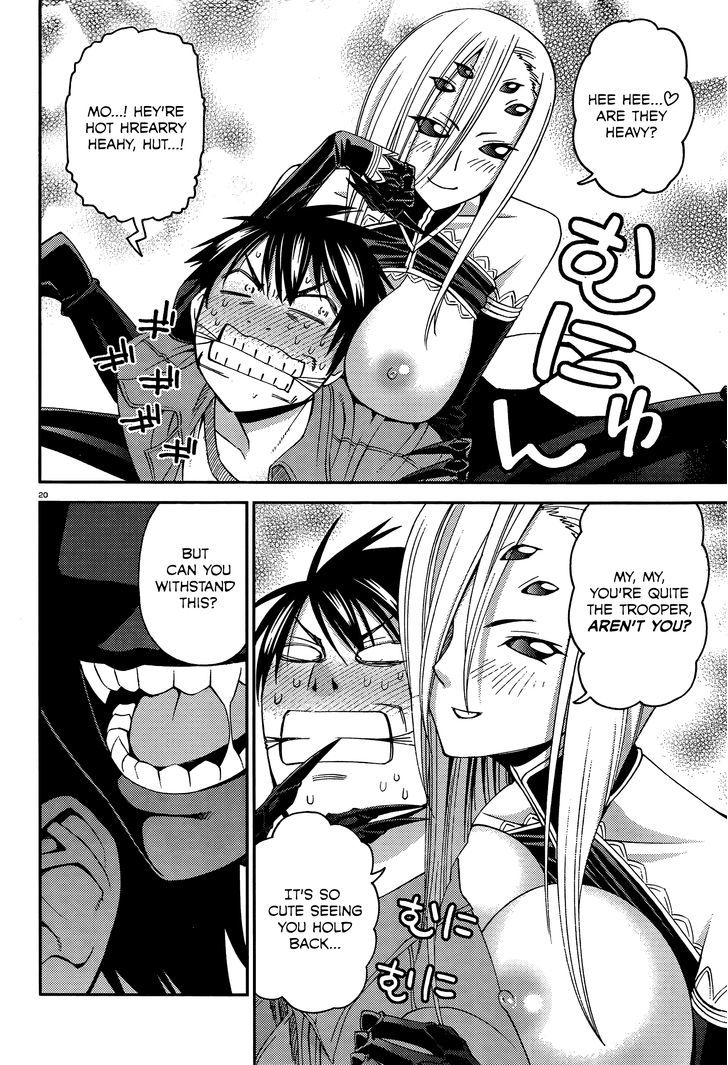 Monster Musume no Iru Nichijou - Chapter 15 Page 20