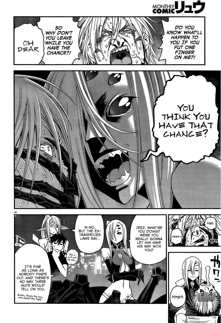 Monster Musume no Iru Nichijou - Chapter 16 Page 30