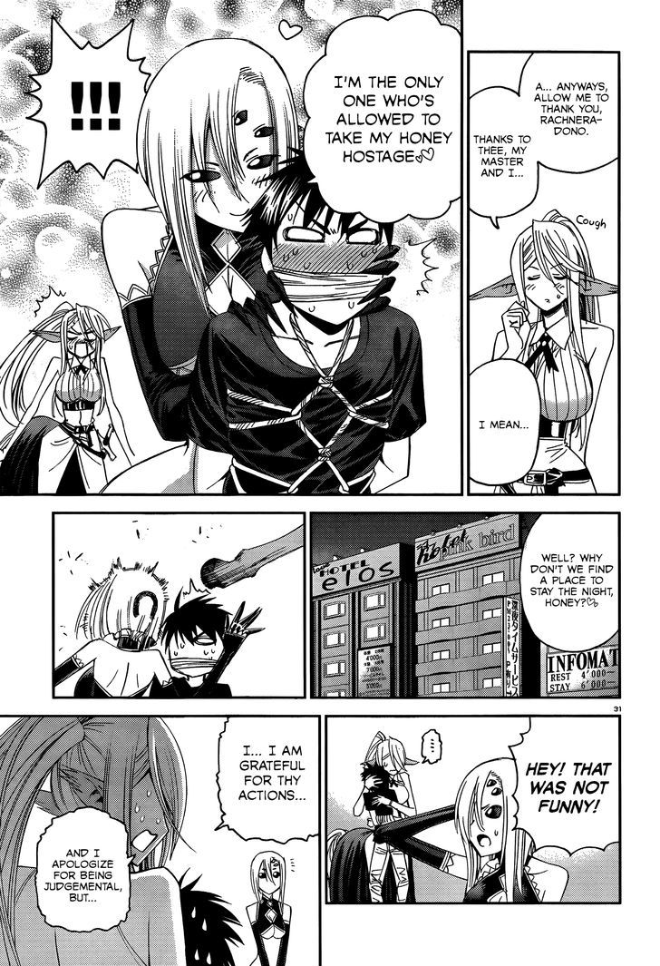 Monster Musume no Iru Nichijou - Chapter 16 Page 31