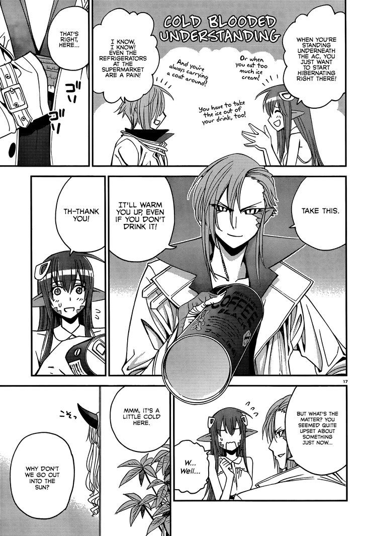 Monster Musume no Iru Nichijou - Chapter 19 Page 17