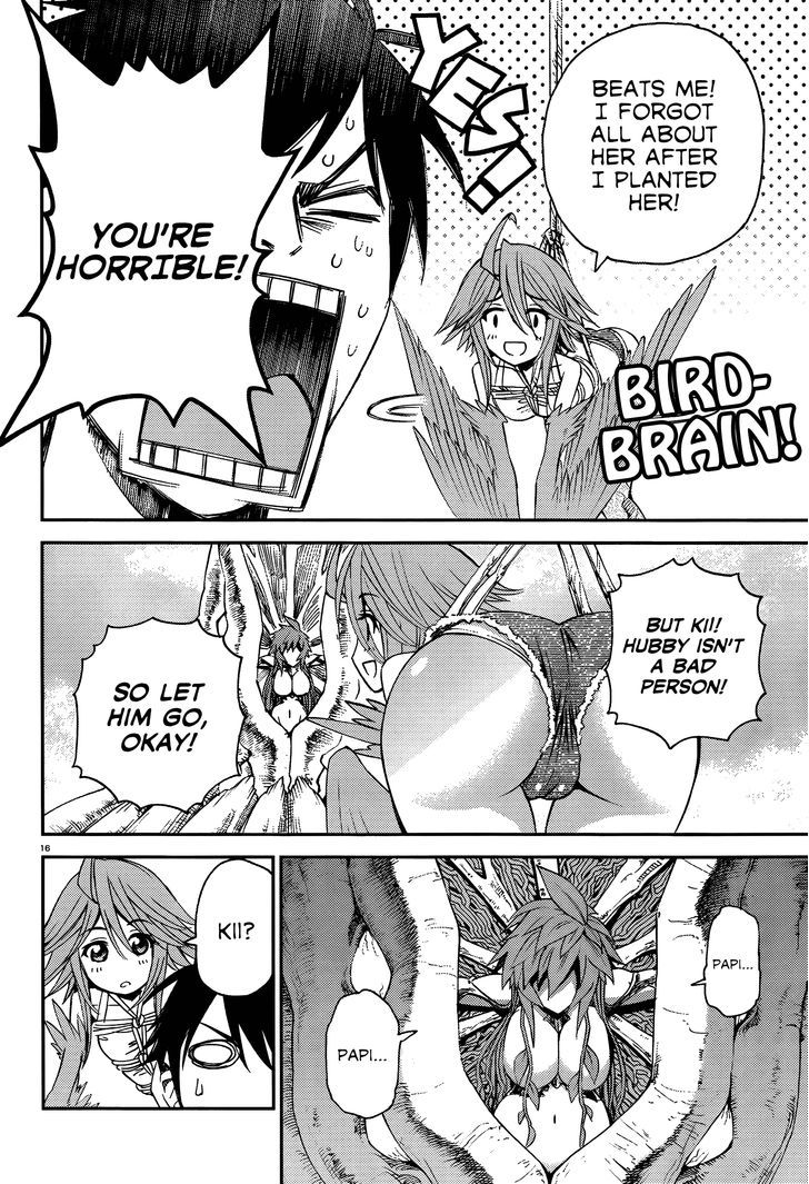 Monster Musume no Iru Nichijou - Chapter 20 Page 17