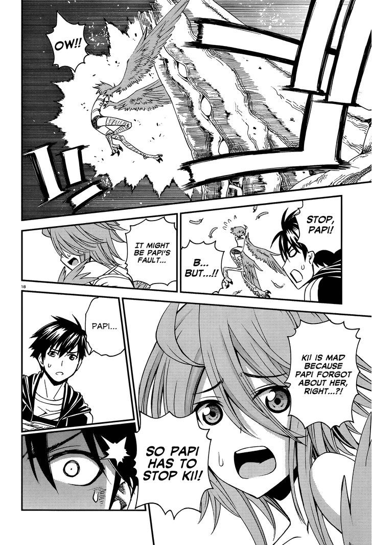 Monster Musume no Iru Nichijou - Chapter 20 Page 19