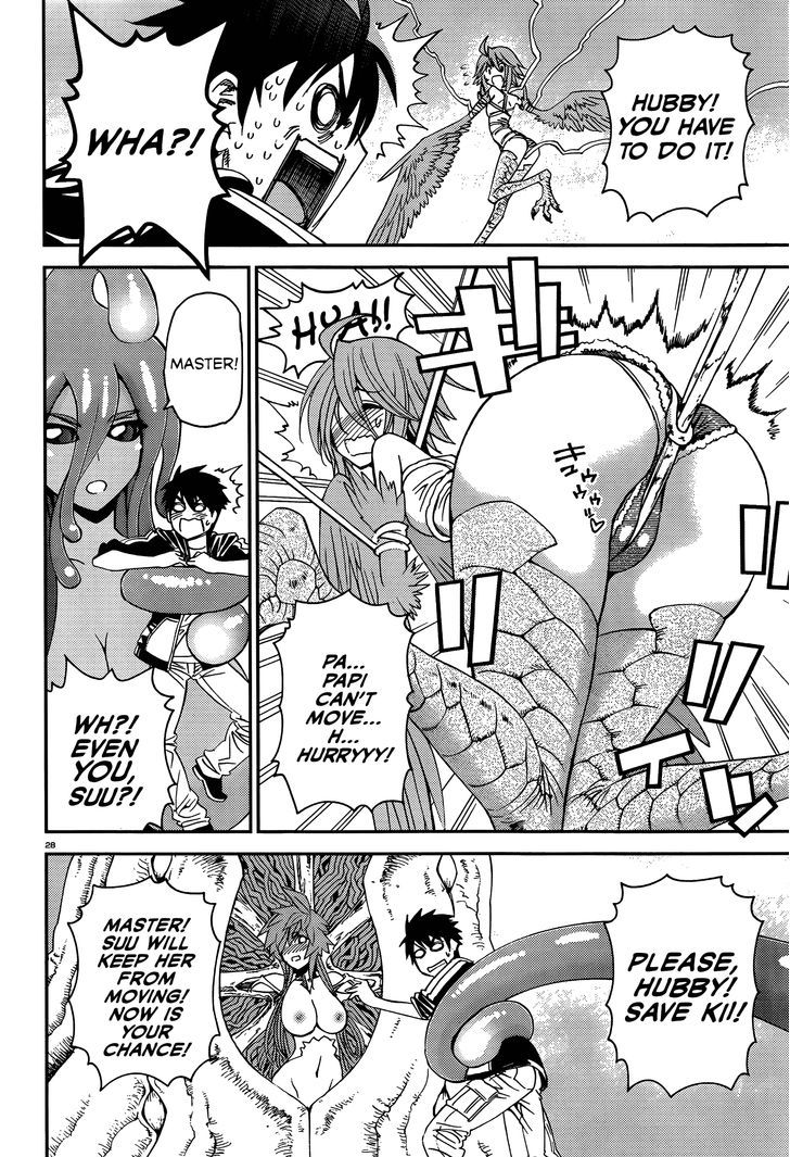 Monster Musume no Iru Nichijou - Chapter 20 Page 29