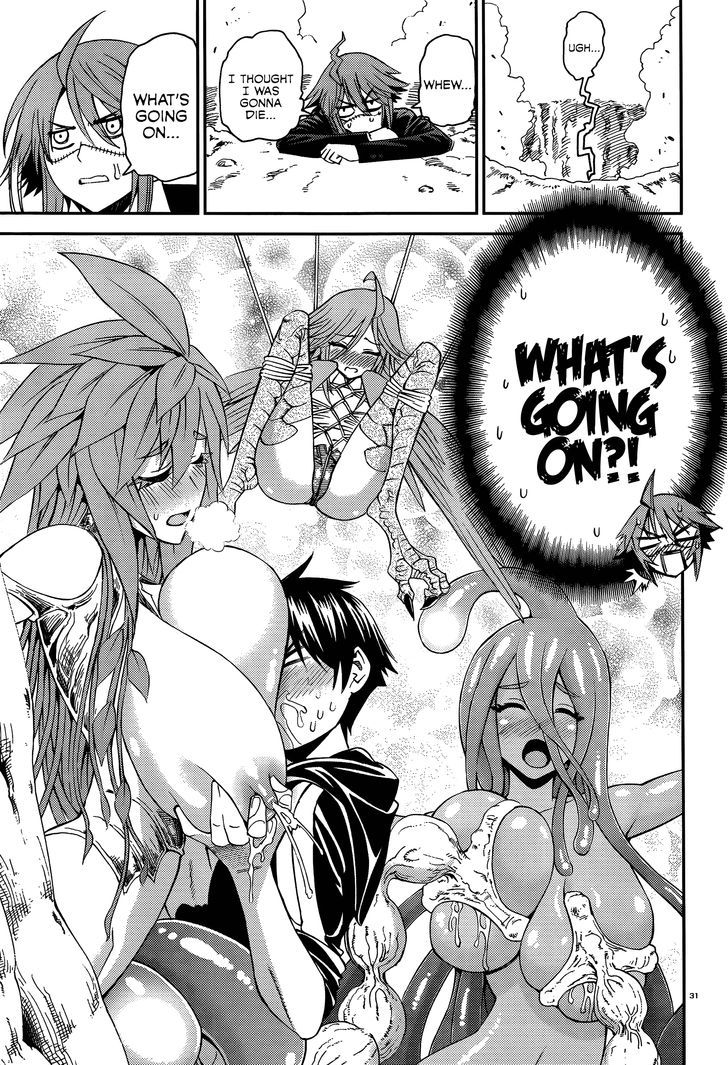 Monster Musume no Iru Nichijou - Chapter 20 Page 32