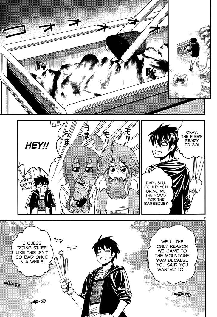 Monster Musume no Iru Nichijou - Chapter 20 Page 4