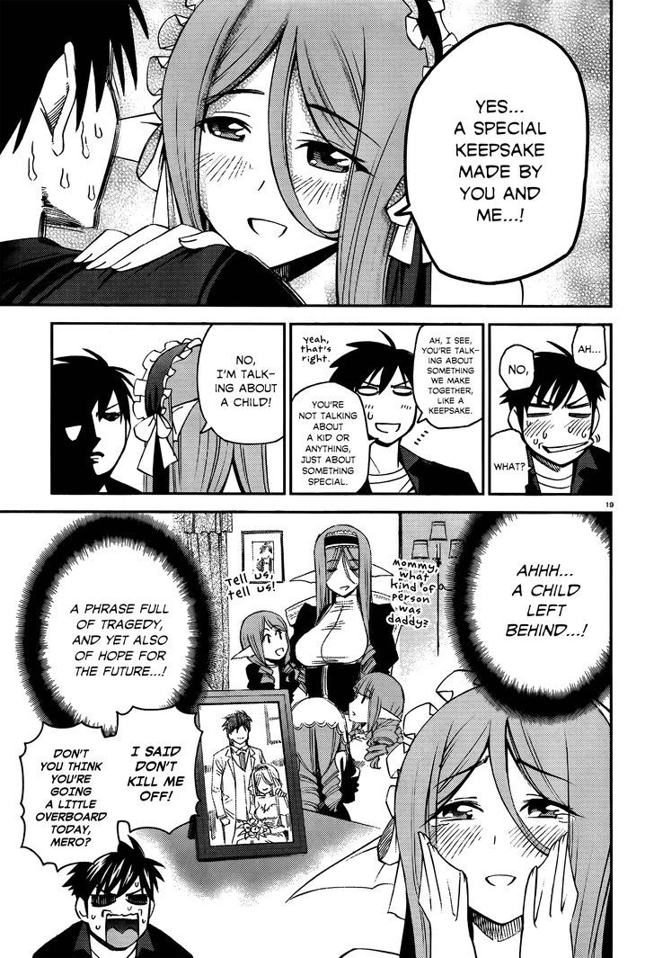 Monster Musume no Iru Nichijou - Chapter 24 Page 20