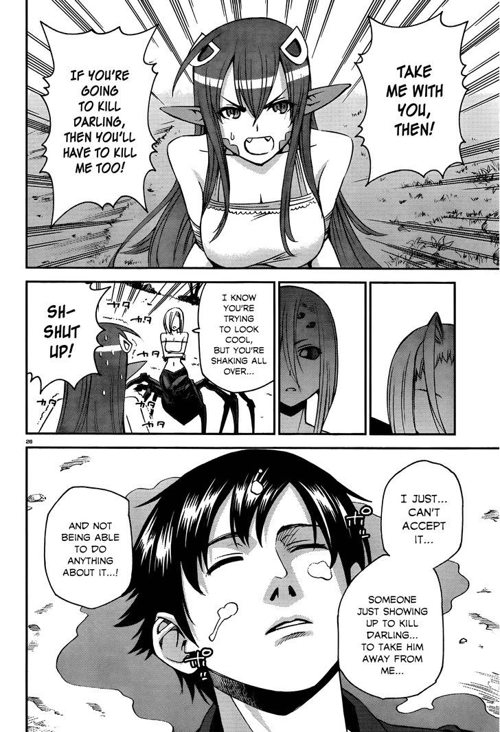 Monster Musume no Iru Nichijou - Chapter 24 Page 27