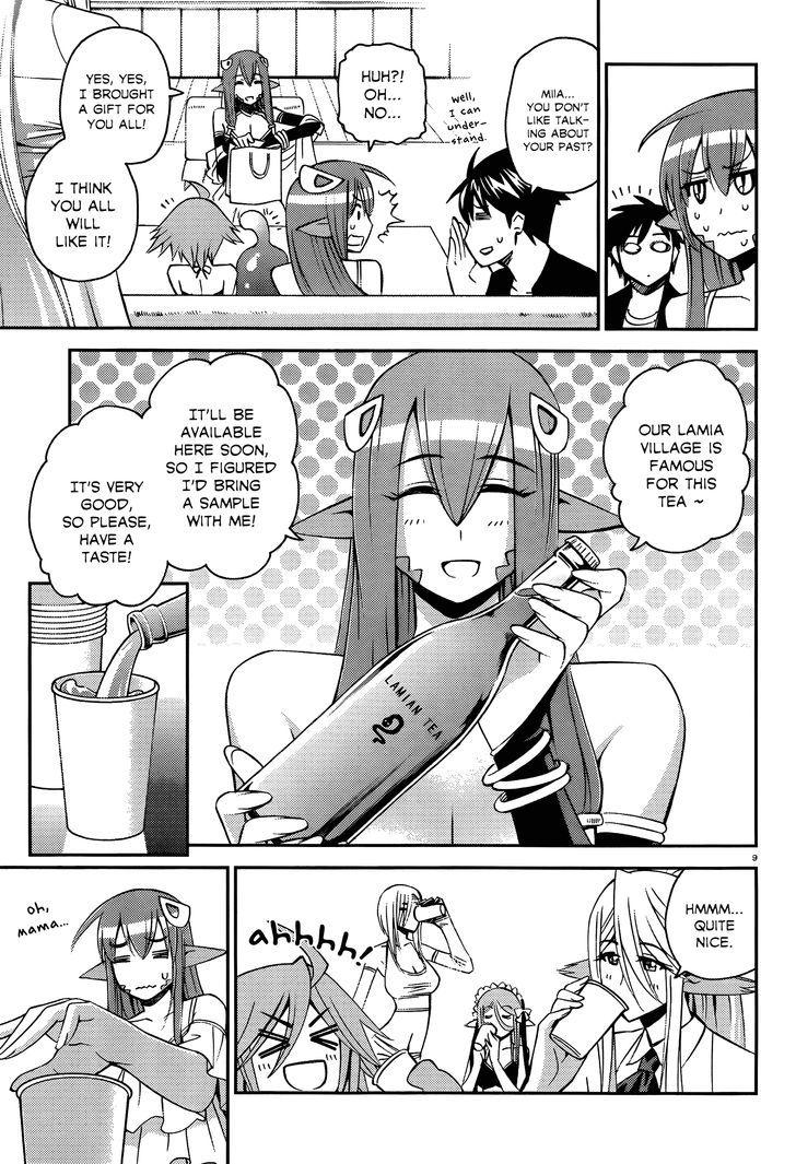 Monster Musume no Iru Nichijou - Chapter 27 Page 13