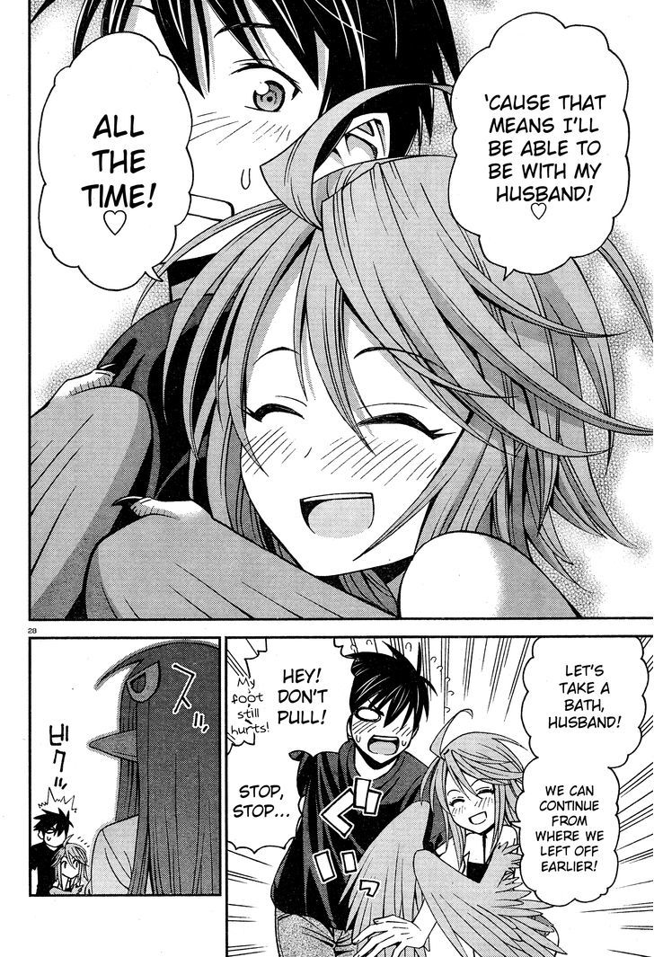 Monster Musume no Iru Nichijou - Chapter 3 Page 28