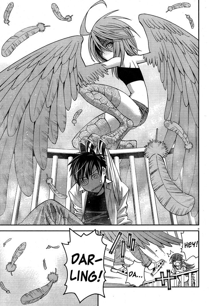 Monster Musume no Iru Nichijou - Chapter 3 Page 3