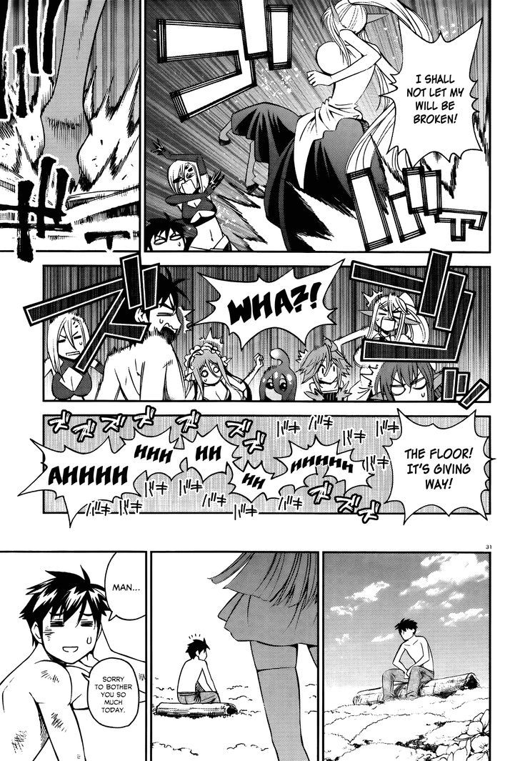 Monster Musume no Iru Nichijou - Chapter 30 Page 32