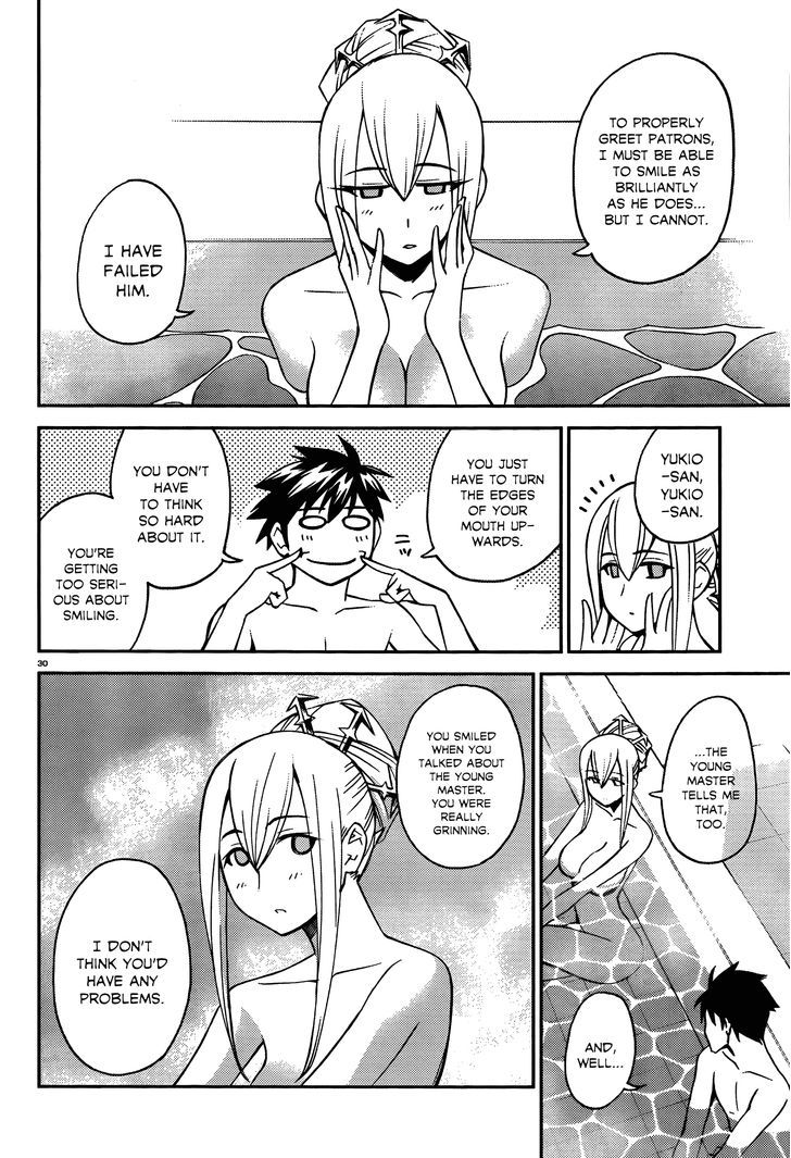 Monster Musume no Iru Nichijou - Chapter 31 Page 34