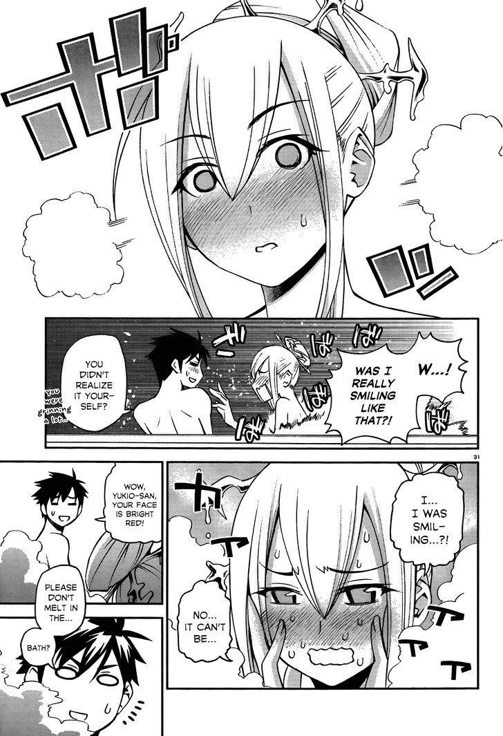 Monster Musume no Iru Nichijou - Chapter 31 Page 35