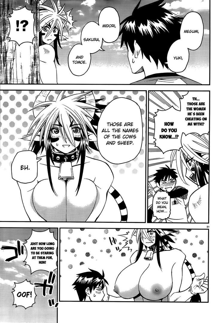 Monster Musume no Iru Nichijou - Chapter 33 Page 31