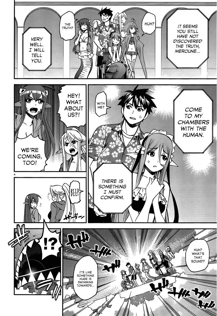 Monster Musume no Iru Nichijou - Chapter 37 Page 4