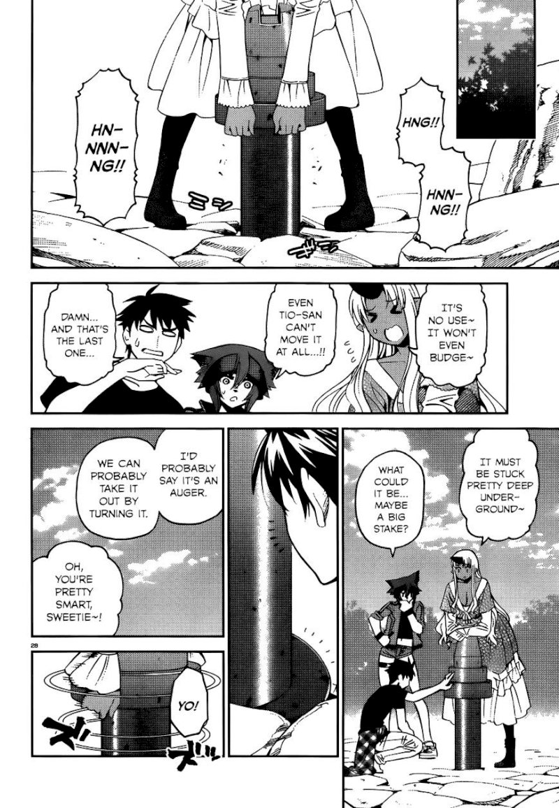 Monster Musume no Iru Nichijou - Chapter 41 Page 29