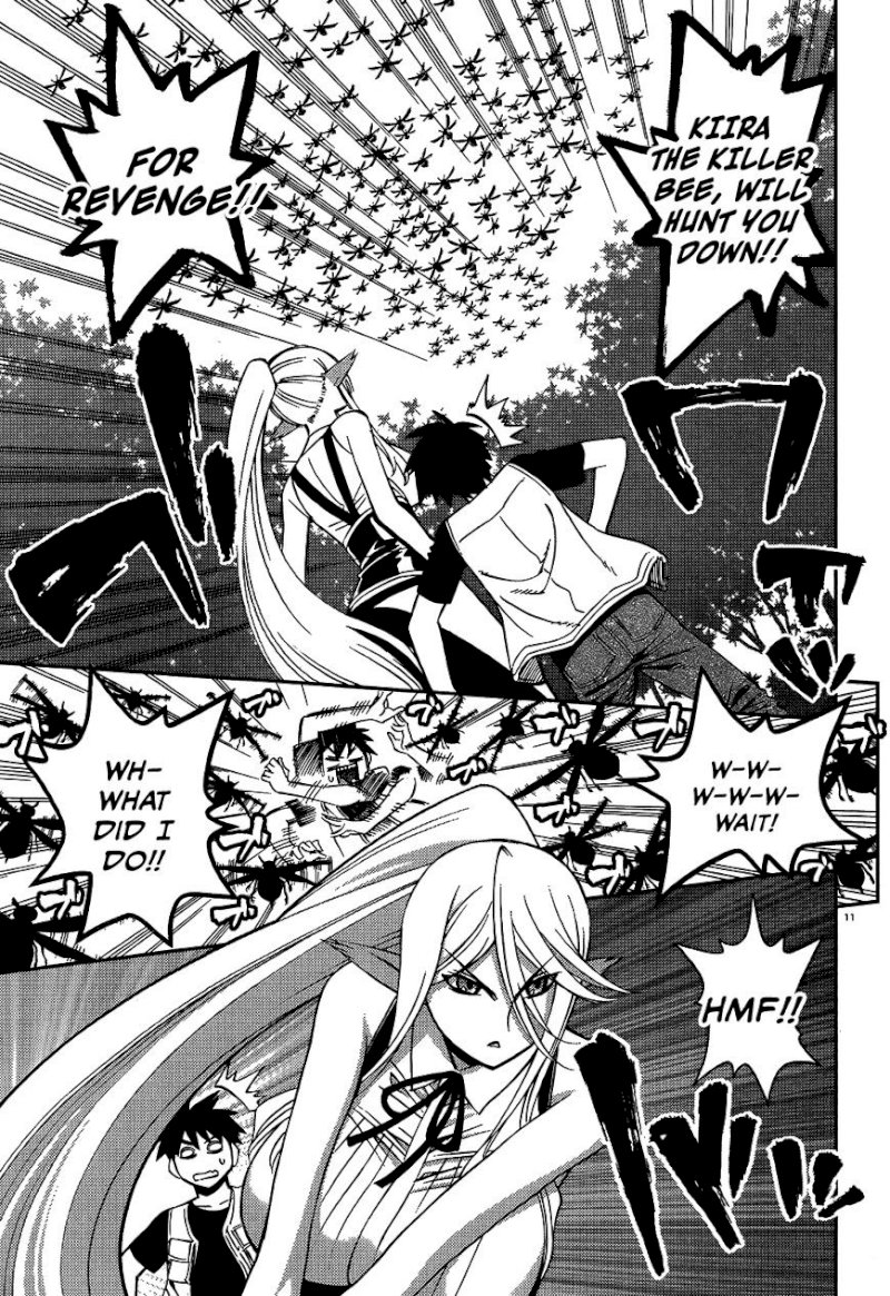 Monster Musume no Iru Nichijou - Chapter 44 Page 12