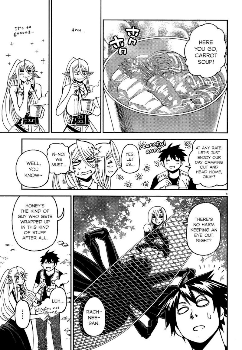 Monster Musume no Iru Nichijou - Chapter 44 Page 6