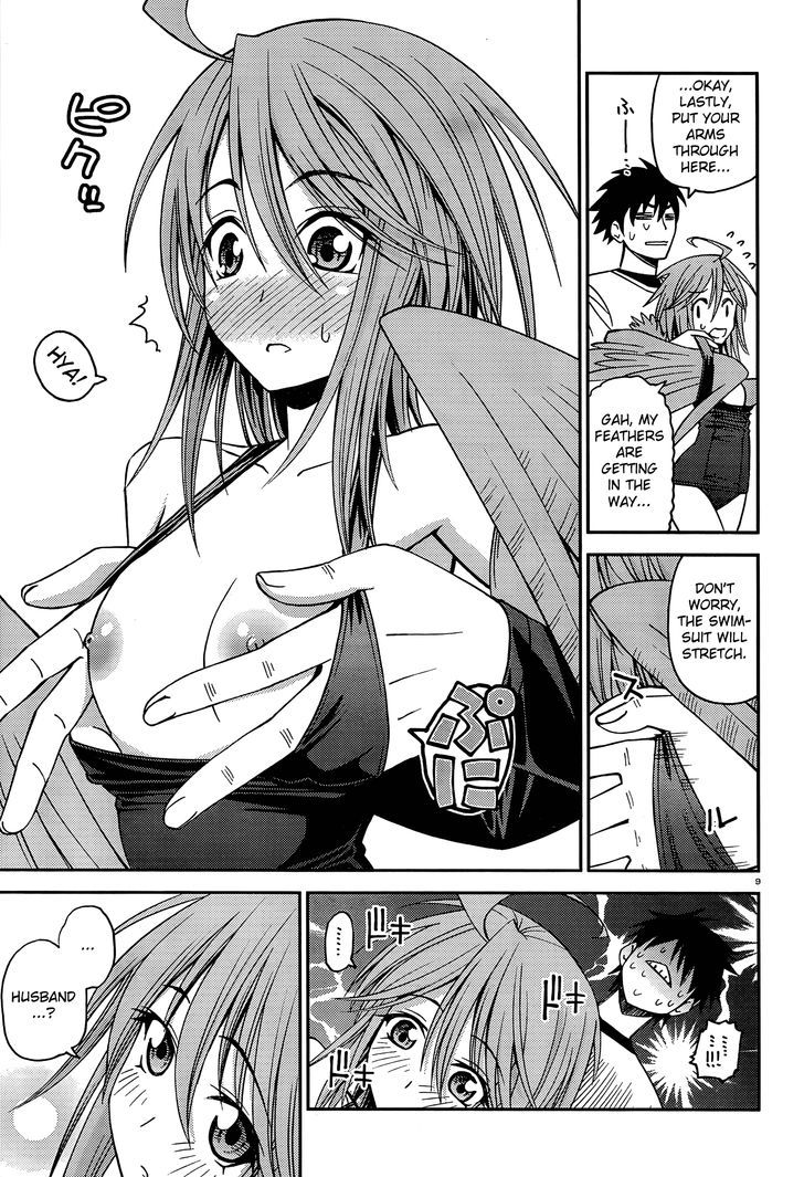 Monster Musume no Iru Nichijou - Chapter 5 Page 10