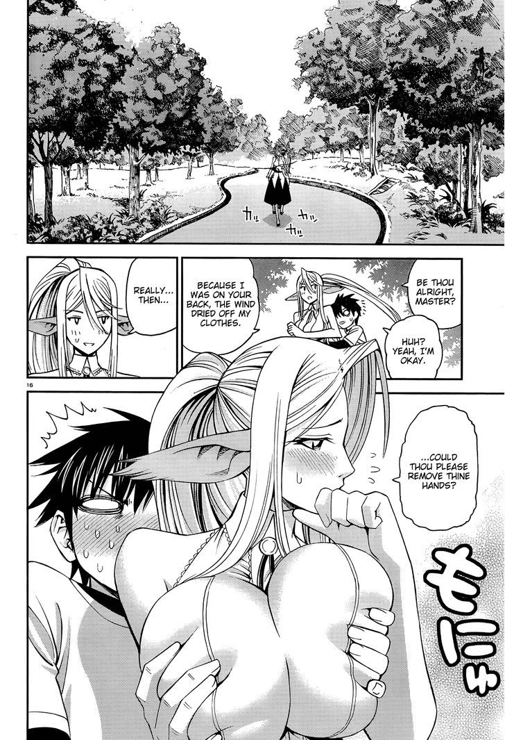 Monster Musume no Iru Nichijou - Chapter 5 Page 17