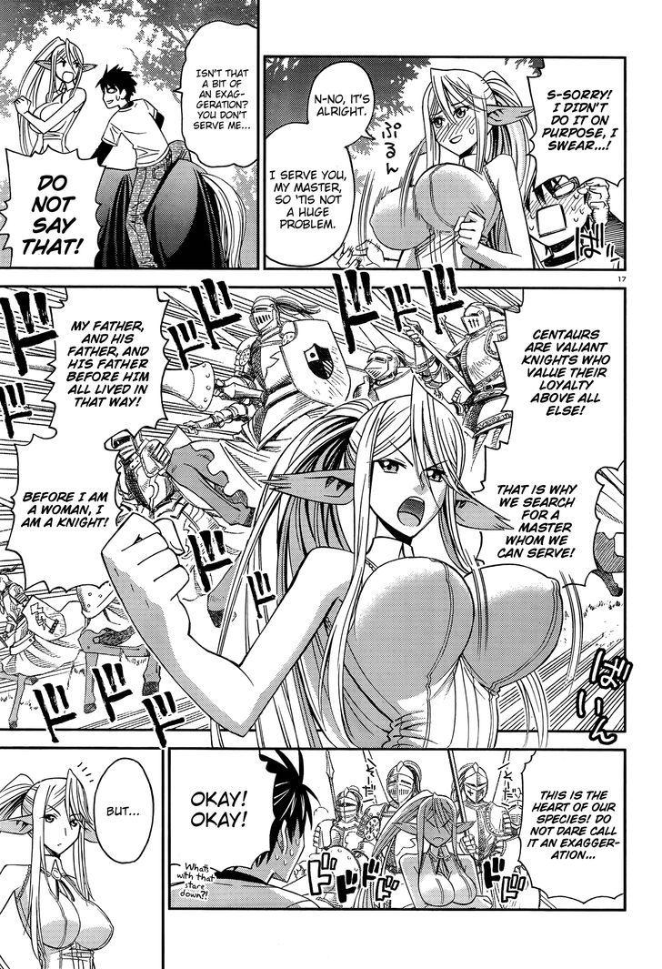 Monster Musume no Iru Nichijou - Chapter 5 Page 18