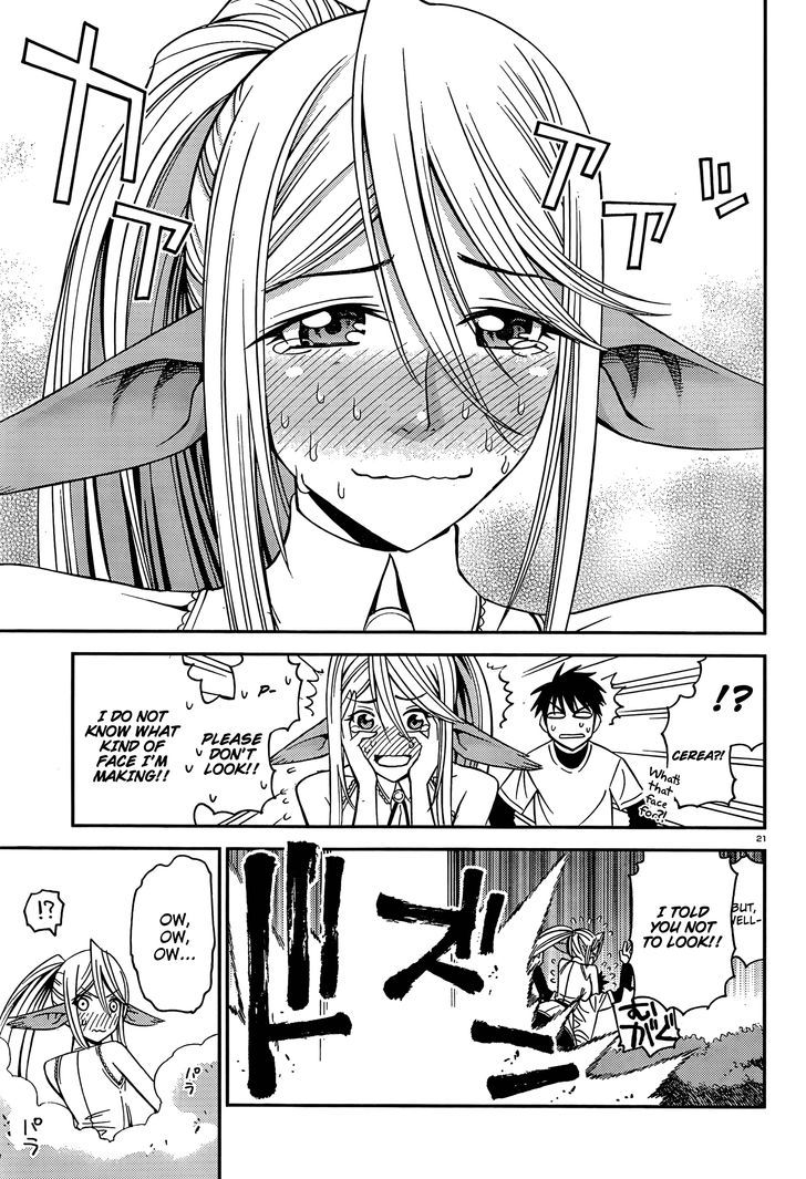 Monster Musume no Iru Nichijou - Chapter 5 Page 22