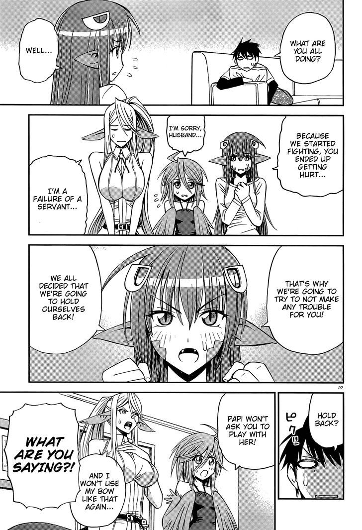 Monster Musume no Iru Nichijou - Chapter 5 Page 28