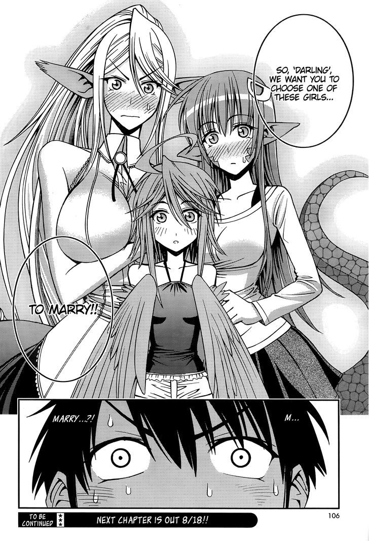 Monster Musume no Iru Nichijou - Chapter 5 Page 31